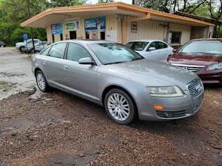 2006 Audi A6 3.2 quattro WAUDH74F26N129576 2006 Audi A6 3.2 quattro