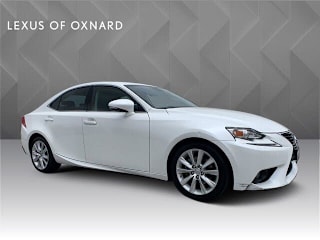 2014 Lexus IS 250 Base JTHBF1D24E5038333 2014 Lexus IS 250 Base