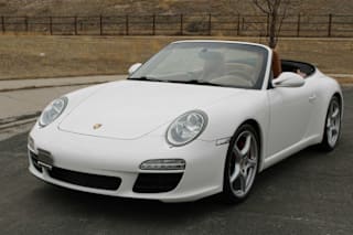 2009 Porsche 911 WP0CB29969S754803 2009 Porsche 911
