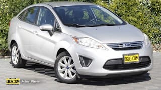 2013 Ford Fiesta SE 3FADP4BJ6DM153985 2013 Ford Fiesta SE