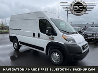 2021 Ram ProMaster Cargo 3500 136 WB 3C6MRVXGXME538927 2021 Ram ProMaster Cargo 3500 136 WB