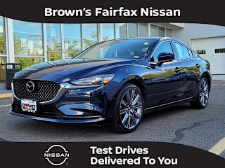 2018 Mazda Mazda6 Touring JM1GL1VM9J1320307 2018 Mazda Mazda6 Touring