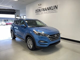2017 Hyundai Tucson SE KM8J33A42HU595772 2017 Hyundai Tucson SE