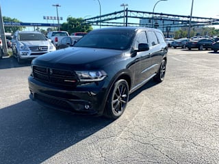 2018 Dodge Durango SXT 1C4RDHAG2JC160189 2018 Dodge Durango SXT