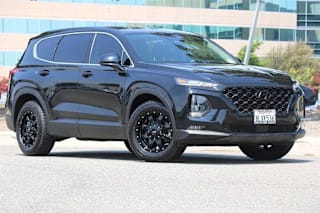 2019 Hyundai Santa Fe SEL 2.4L 5NMS3CAD7KH001376 2019 Hyundai Santa Fe SEL 2.4L