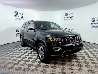 2018 Jeep Grand Cherokee Limited 1C4RJFBG8JC402186 2018 Jeep Grand Cherokee Limited