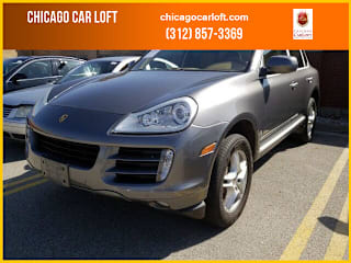 2010 Porsche Cayenne WP1AB2AP2ALA50449 2010 Porsche Cayenne