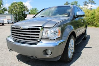 2007 Chrysler Aspen Limited 1A8HW58297F517432 2007 Chrysler Aspen Limited