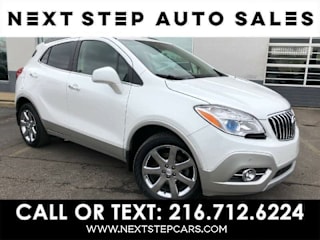 2013 Buick Encore KL4CJHSB6DB110644 2013 Buick Encore