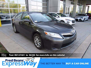 2011 Toyota Camry Hybrid Base 4T1BB3EK7BU127401 2011 Toyota Camry Hybrid Base
