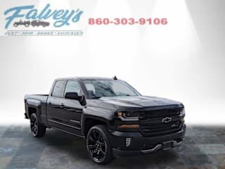 2016 Chevrolet Silverado 1500 LT 1GCVKREC9GZ143025 2016 Chevrolet Silverado 1500 LT