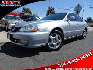2002 Acura TL 3.2 19UUA56662A040976 2002 Acura TL 3.2