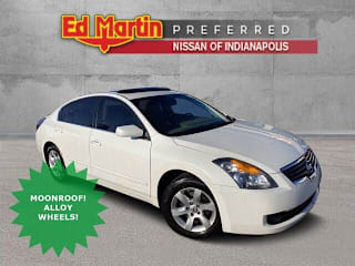 2008 Nissan Altima 1N4AL21E38C157992 2008 Nissan Altima