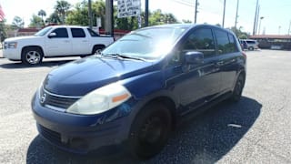 2008 Nissan Versa 3N1BC13E58L460754 2008 Nissan Versa