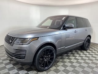 2021 Land Rover Range Rover SALGR2SU6MA419138 2021 Land Rover Range Rover