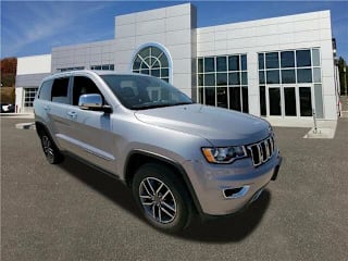 2020 Jeep Grand Cherokee Limited 1C4RJFBG0LC146936 2020 Jeep Grand Cherokee Limited