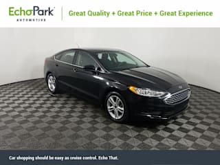 2018 Ford Fusion SE 3FA6P0HD1JR223541 2018 Ford Fusion SE