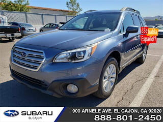 2017 Subaru Outback 2.5i Premium 4S4BSACC9H3358279 2017 Subaru Outback 2.5i Premium