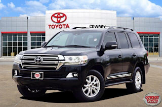 2016 Toyota Land Cruiser JTMCY7AJ9G4046029 2016 Toyota Land Cruiser