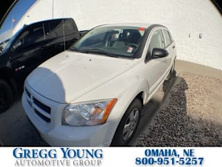 2007 Dodge Caliber Base 1B3HB28B37D245748 2007 Dodge Caliber Base