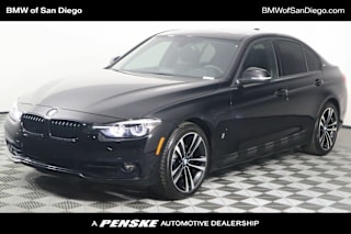 2018 BMW 3 Series 330e iPerformance WBA8E1C56JA180286 2018 BMW 3 Series 330e iPerformance
