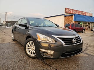 2015 Nissan Altima 2.5 1N4AL3AP4FC215399 2015 Nissan Altima 2.5