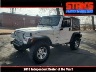 1998 Jeep Wrangler 1J4FY29P7WP794794 1998 Jeep Wrangler