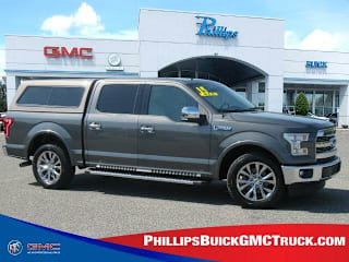 2015 Ford F-150 1FTEW1CF0FKE81133 2015 Ford F-150