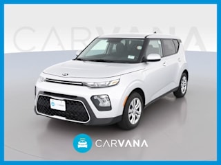 2020 Kia Soul KNDJ23AU4L7736291 2020 Kia Soul