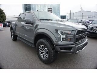 2018 Ford F-150 Raptor 1FTFW1RG4JFA55581 2018 Ford F-150 Raptor