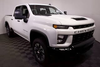2021 Chevrolet Silverado 2500HD Custom 1GC4YME79MF183134 2021 Chevrolet Silverado 2500HD Custom