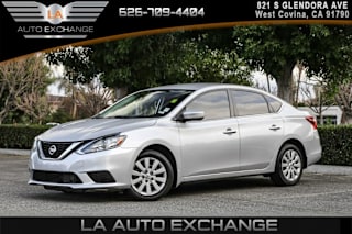 2019 Nissan Sentra S 3N1AB7APXKY272392 2019 Nissan Sentra S
