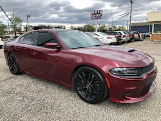 2017 Dodge Charger Daytona 392 2C3CDXGJ7HH576480 2017 Dodge Charger Daytona 392