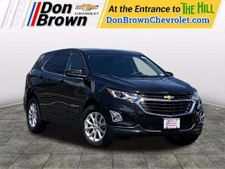 2018 Chevrolet Equinox LT 2GNAXJEV4J6233664 2018 Chevrolet Equinox LT