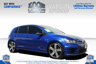 2015 Volkswagen Golf R Base PZEV WVWLF7AU1FW203197 2015 Volkswagen Golf R Base PZEV