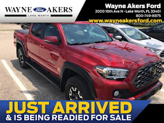 2021 Toyota Tacoma TRD Off-Road 5TFCZ5AN1MX254985 2021 Toyota Tacoma TRD Off-Road