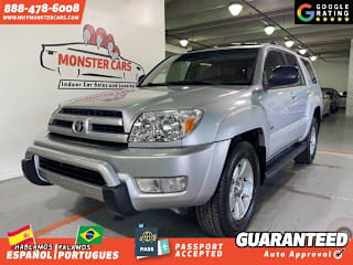 2004 Toyota 4Runner SR5 JTEZU14R748014118 2004 Toyota 4Runner SR5