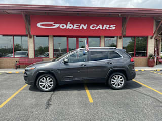 2017 Jeep Cherokee Limited 1C4PJLDS1HW650778 2017 Jeep Cherokee Limited