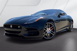 2018 Jaguar F-TYPE R SAJD51EEXJCK51042 2018 Jaguar F-TYPE R