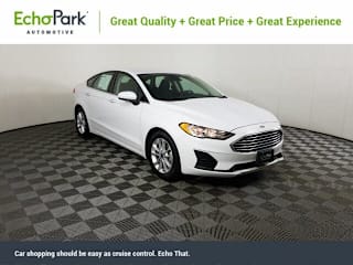 2020 Ford Fusion SE 3FA6P0H7XLR176796 2020 Ford Fusion SE