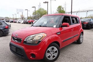 2013 Kia Soul Base KNDJT2A59D7578922 2013 Kia Soul Base