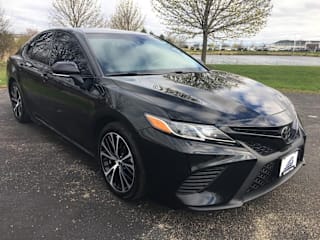2018 Toyota Camry L 4T1B11HK4JU666611 2018 Toyota Camry L