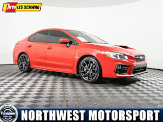2018 Subaru WRX Premium JF1VA1C66J9827318 2018 Subaru WRX Premium