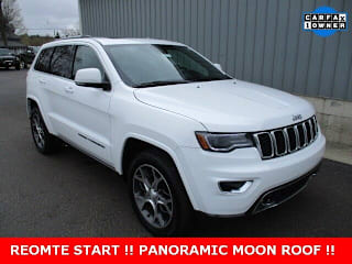 2018 Jeep Grand Cherokee Limited 1C4RJFBG6JC332414 2018 Jeep Grand Cherokee Limited