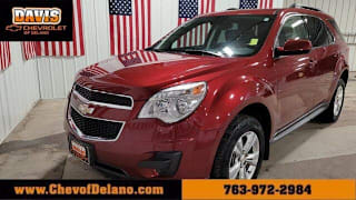 2012 Chevrolet Equinox LT 2GNALDEK7C6253218 2012 Chevrolet Equinox LT