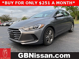 2018 Hyundai Elantra SEL 5NPD84LF3JH337199 2018 Hyundai Elantra SEL