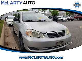2006 Toyota Corolla LE 1NXBR32E66Z583728 2006 Toyota Corolla LE