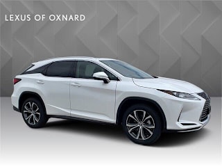 2021 Lexus RX 350 Base 2T2HZMAA6MC204462 2021 Lexus RX 350 Base