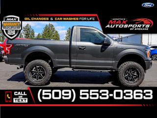 2019 Ford F-150 XL 1FTMF1EP9KKE26773 2019 Ford F-150 XL