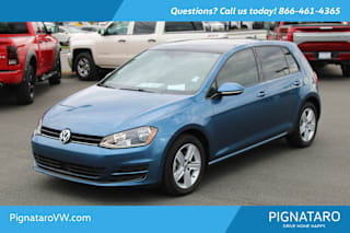 2017 Volkswagen Golf 1.8T Wolfsburg Edition 3VW117AU1HM076215 2017 Volkswagen Golf 1.8T Wolfsburg Edition